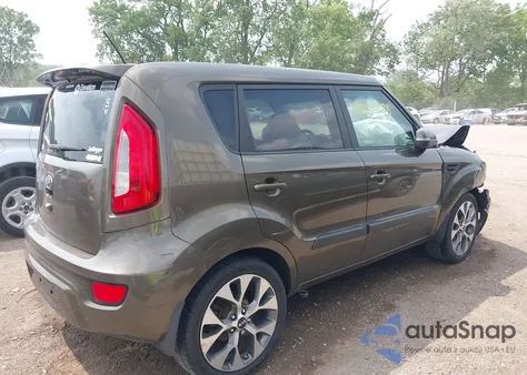 2013 Kia Soul ! z USA, uszkodzony, nr VIN KNDJT2A66D7546924